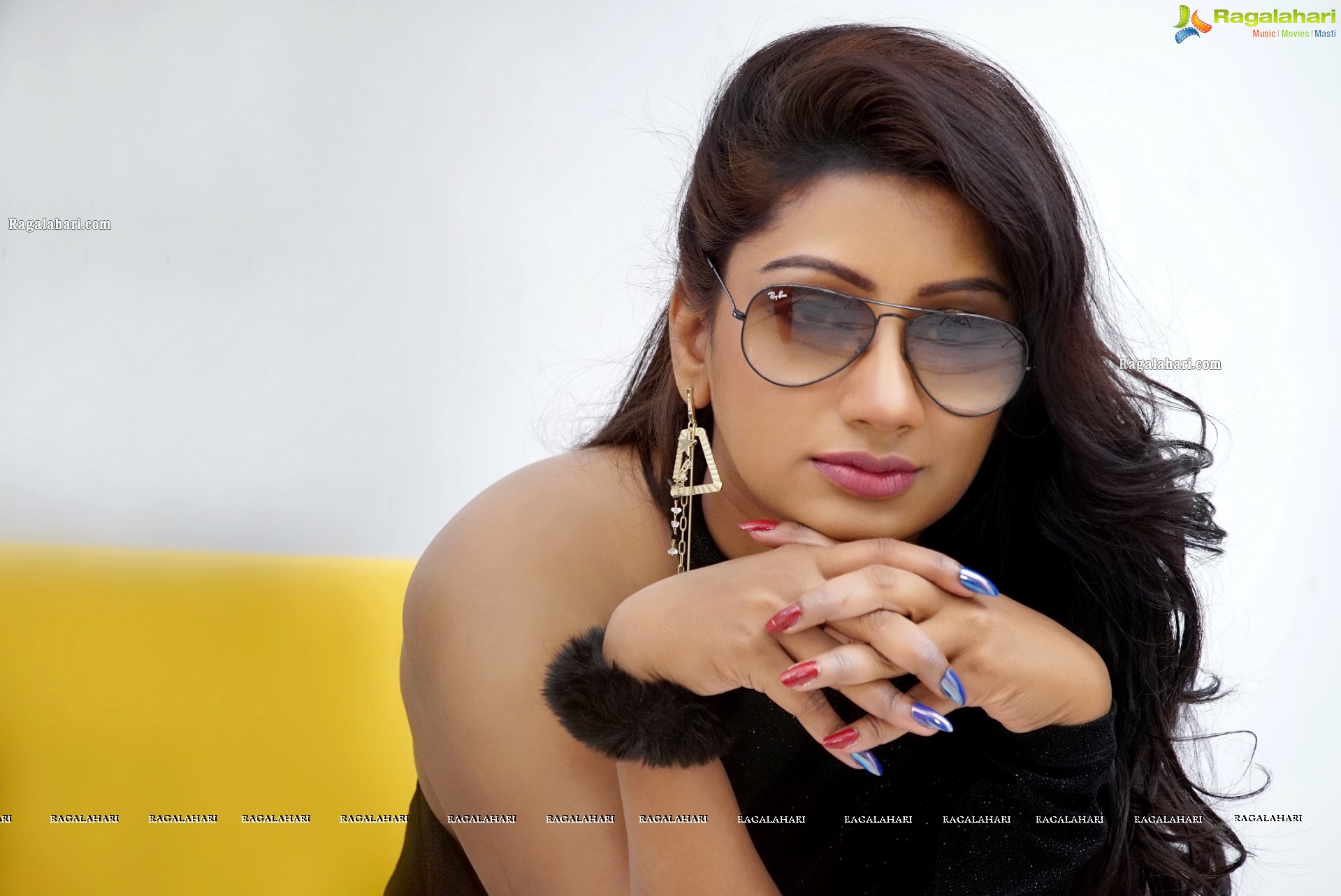 Chaitanya Priya Latest Photoshoot Stills, HD Photo Gallery