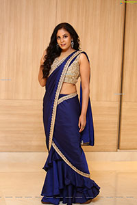 Actress Chandini Tamilarasan at Ram Asur Pre-Release Event
