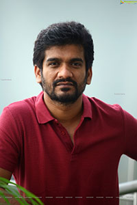 Director Sreenu Gavireddy Stills