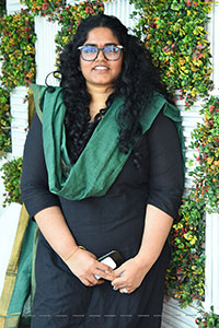Director Sujana Rao at Gamanam Movie Interview