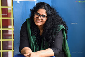 Director Sujana Rao at Gamanam Movie Interview