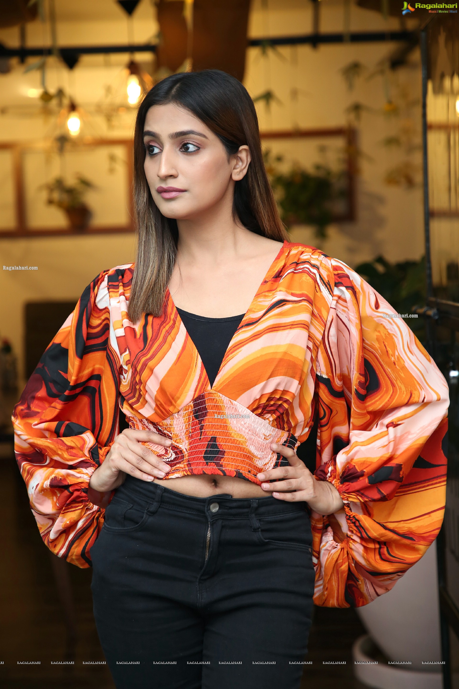 Fasiha Waseem Latest Photoshoot Stills, HD Photo Gallery