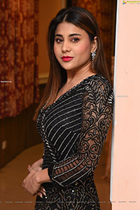 Hamida at Santosham-Suman TV South Awards Curtain Raiser