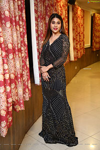 Hamida at Santosham-Suman TV South Awards Curtain Raiser