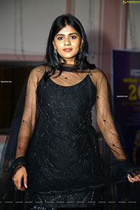 Hebah Patel at Santosham-Suman TV Awards 2021 Curtain Raiser