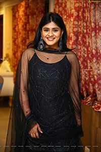 Hebah Patel at Santosham-Suman TV Awards 2021 Curtain Raiser