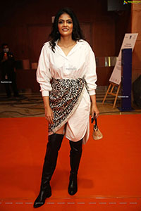 Kalpika Ganesh at Aha 2.0 Launch Event