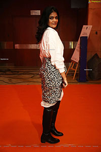 Kalpika Ganesh at Aha 2.0 Launch Event