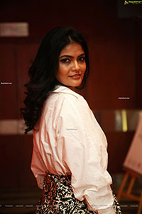 Kalpika Ganesh at Aha 2.0 Launch Event