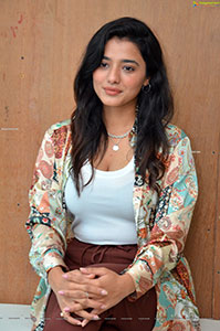 Ketika Sharma at Lakshya Movie Interview