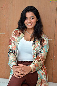 Ketika Sharma at Lakshya Movie Interview