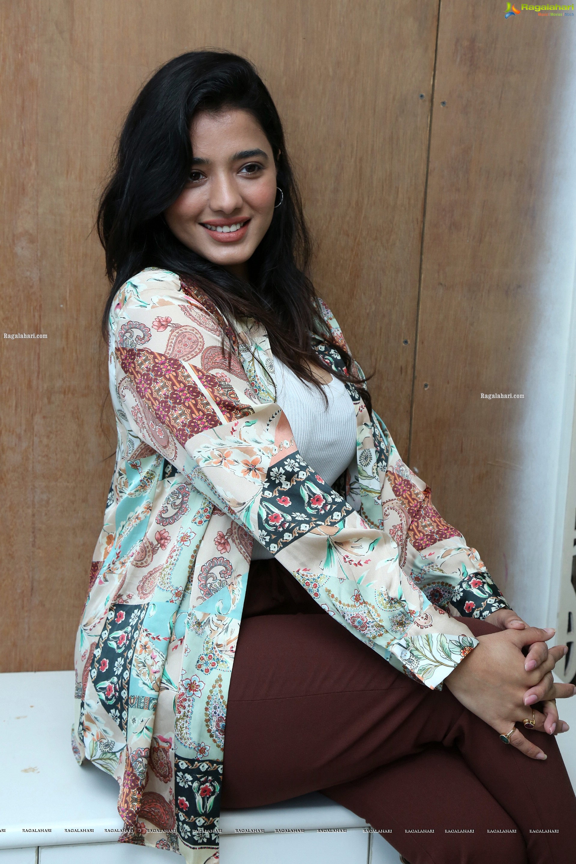 Ketika Sharma at Lakshya Movie Interview, HD Photo Gallery