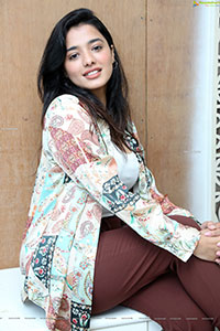 Ketika Sharma at Lakshya Movie Interview