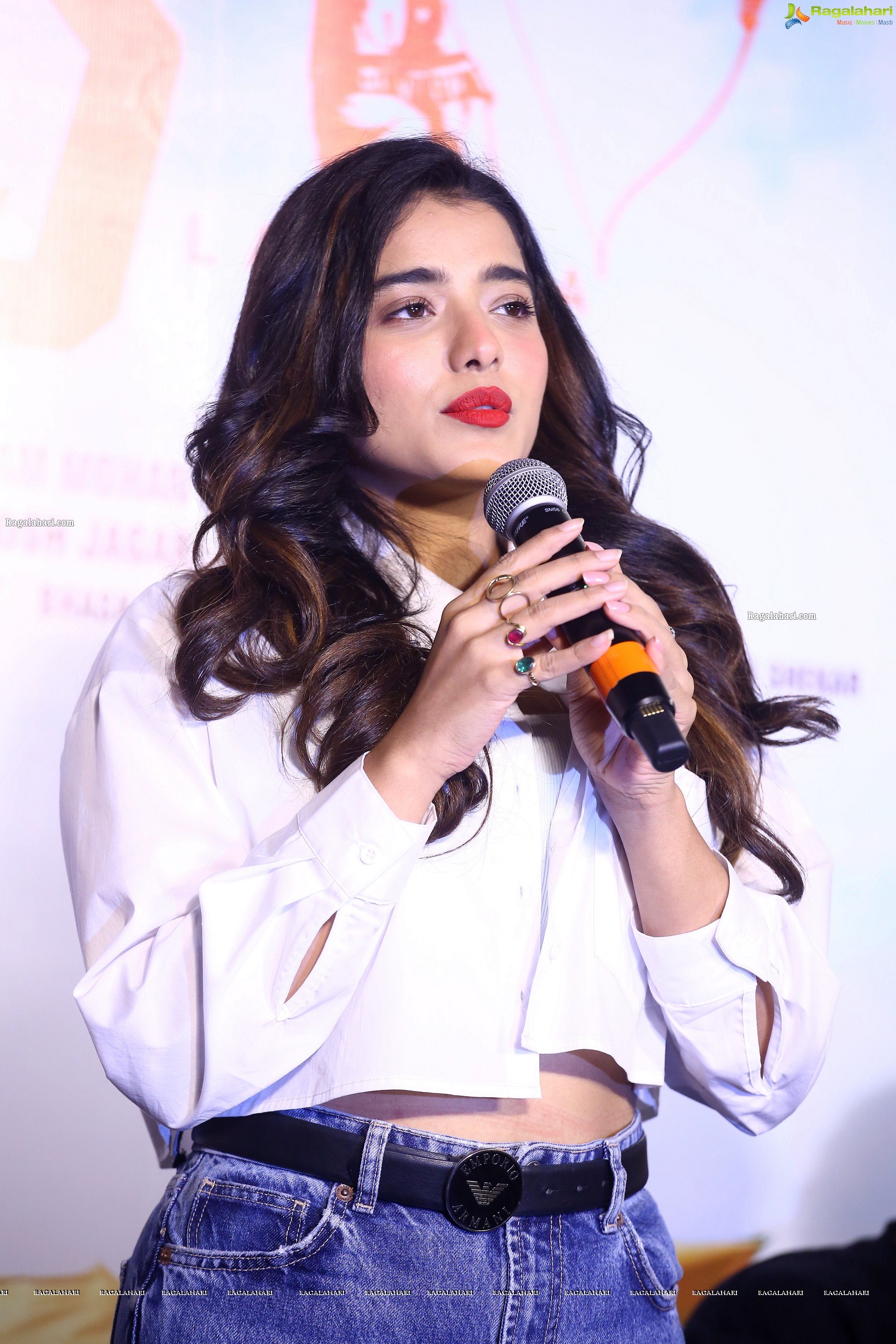 Ketika Sharma at Lakshya Movie Trailer Launch, HD Photo Gallery