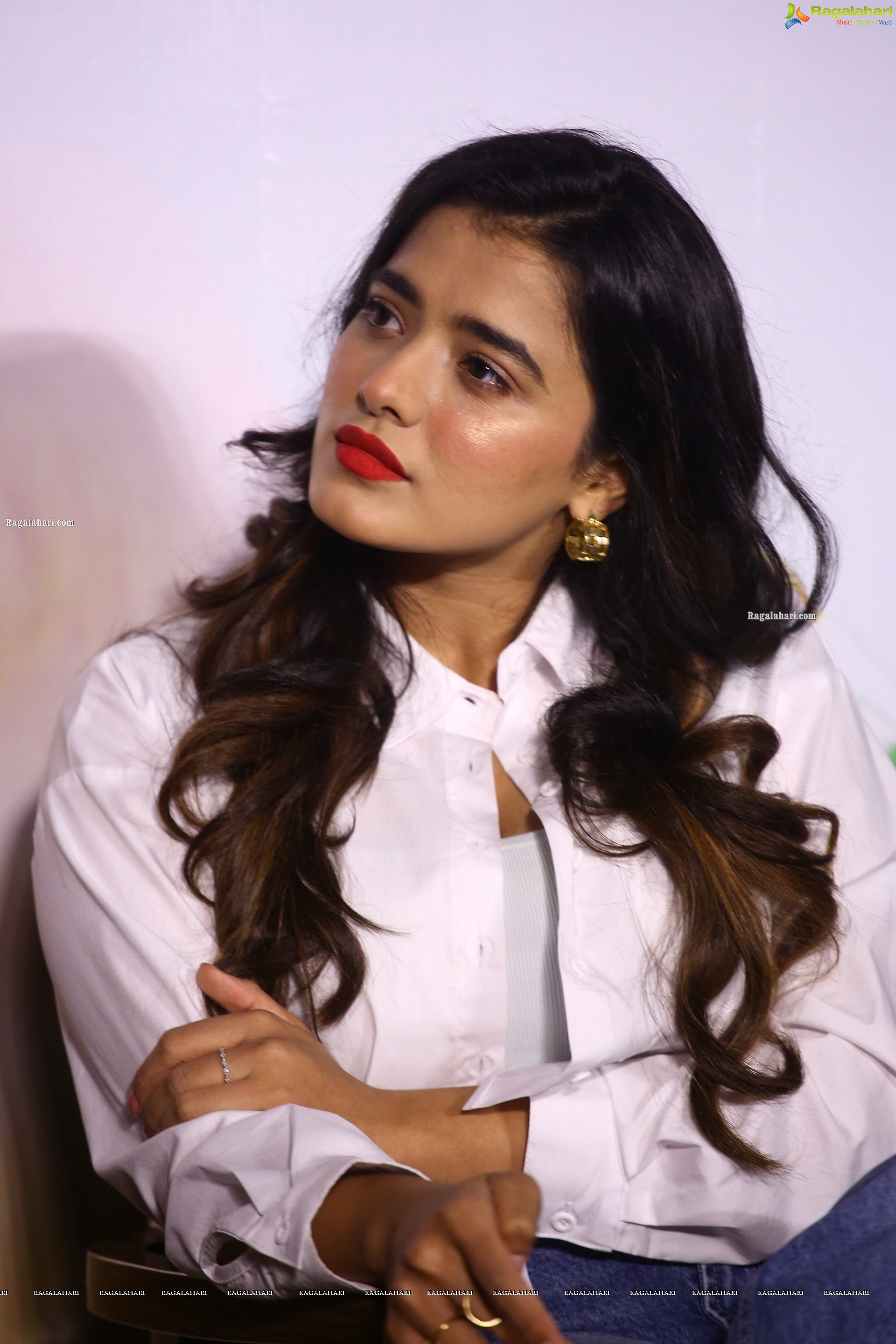 Ketika Sharma at Lakshya Movie Trailer Launch, HD Photo Gallery