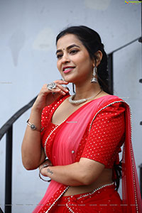 Kamalee Prasad at Sasivadane Movie Opening