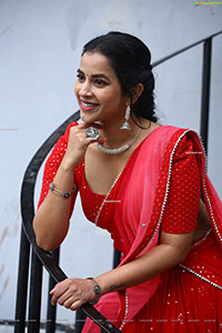 Kamalee Prasad at Sasivadane Movie Opening