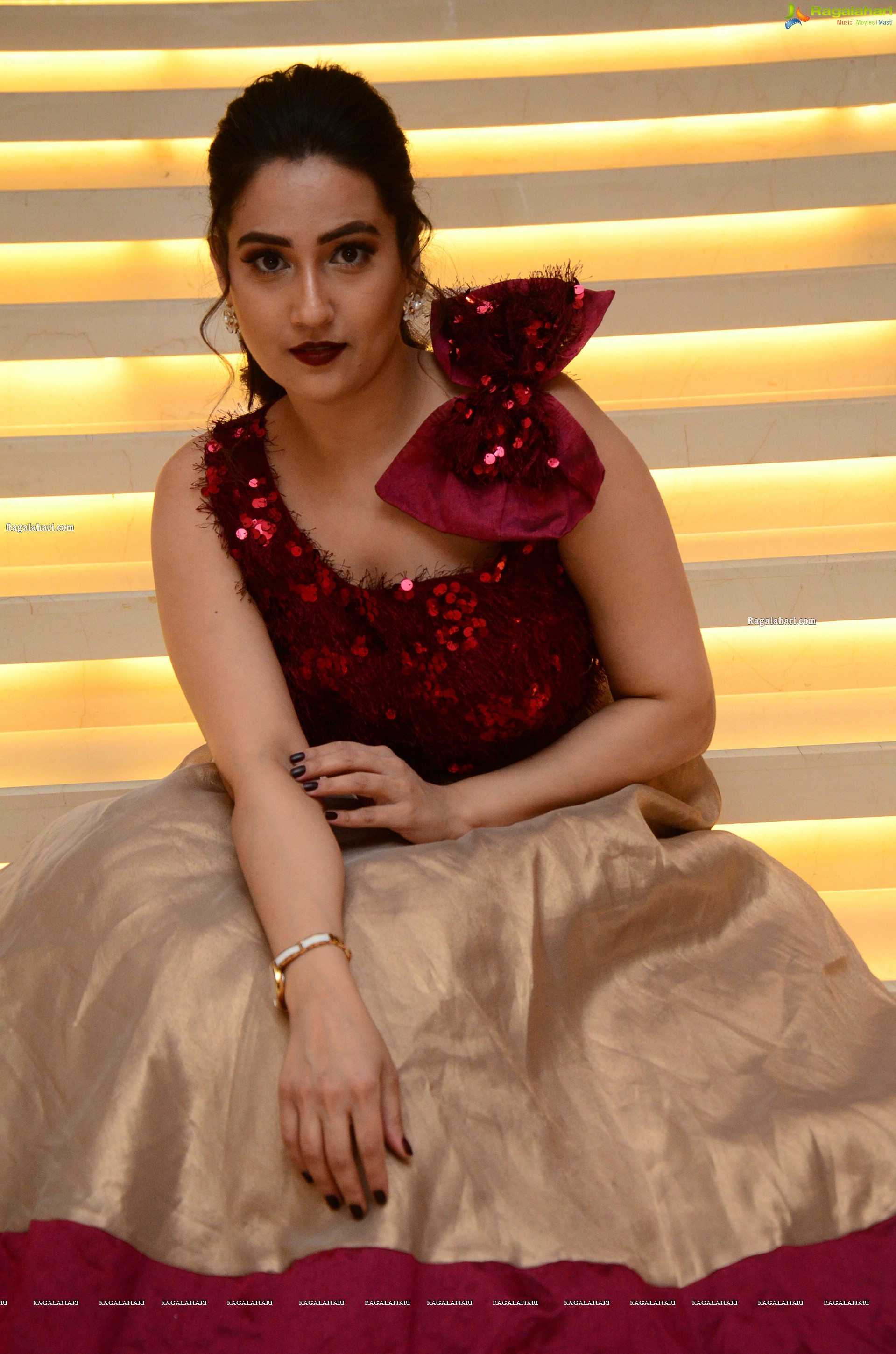 Manjusha Latest Photoshoot Stills, HD Photo Gallery