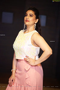 Manjusha at Ravana Lanka Movie Pre-Release Event