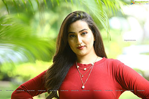 Anchor Manjusha Latest Photoshoot Stills