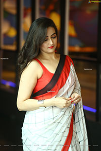 Manjusha at Shyam Singha Roy Teaser Launch