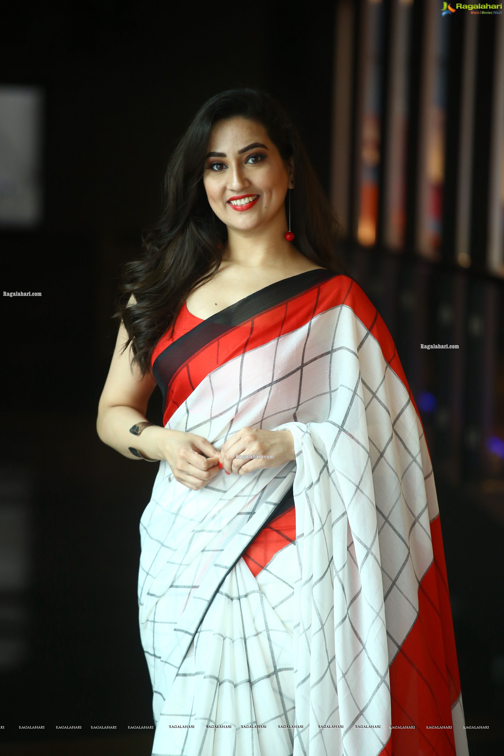Manjusha at Shyam Singha Roy Teaser Launch, HD Photo Gallery