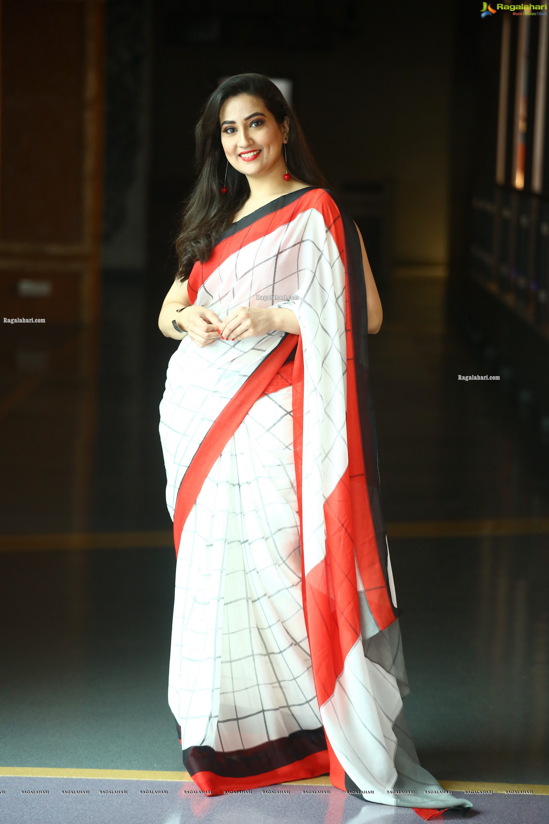 Manjusha at Shyam Singha Roy Teaser Launch, HD Photo Gallery