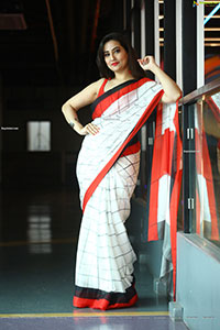 Manjusha at Shyam Singha Roy Teaser Launch