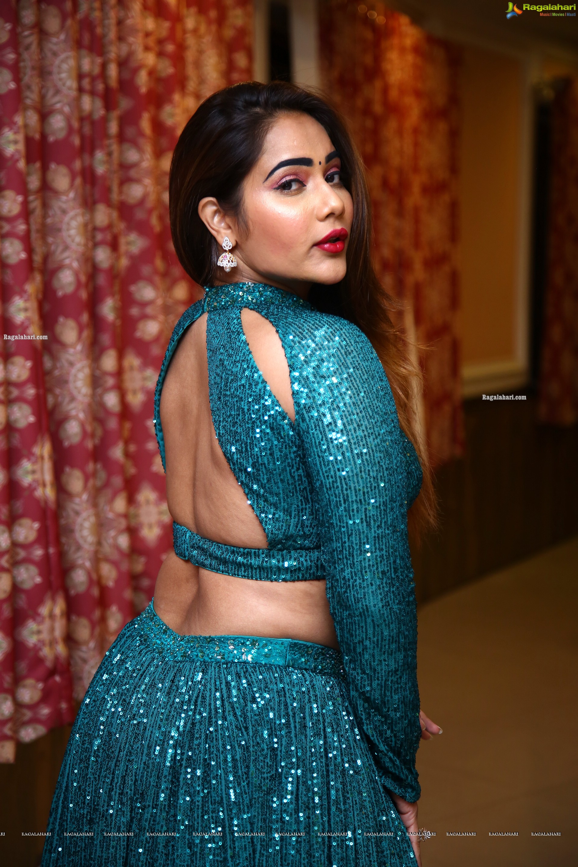 Mitraaw Sharma at Santosham-Suman TV South Indian Film Awards Curtain Raiser, HD Gallery