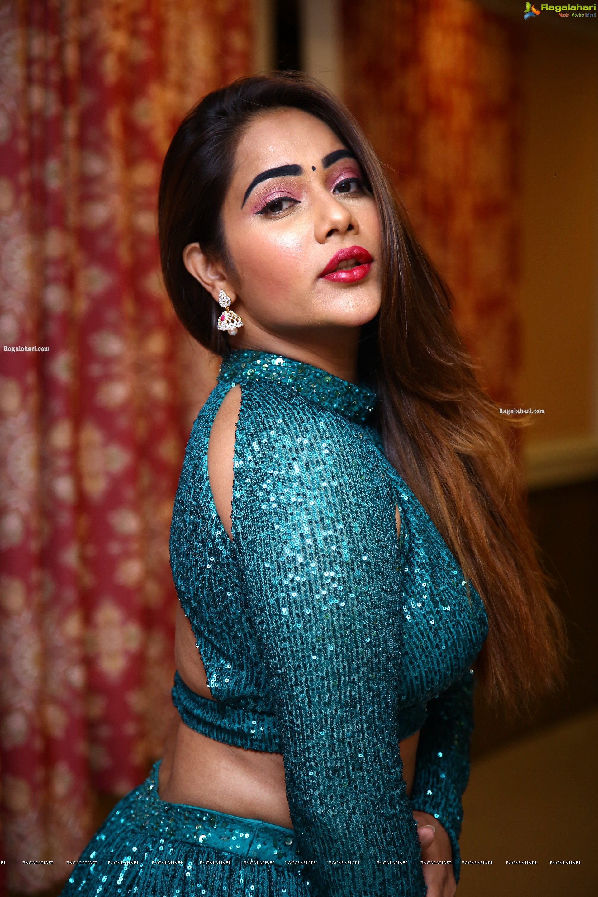 Mitraaw Sharma at Santosham-Suman TV South Indian Film Awards Curtain Raiser, HD Gallery