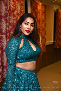 Mitraaw Sharma at Santosham-Suman TV Awards Curtain Raiser