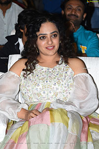 Nithya Menon at Skylab Movie Pre-Release Event