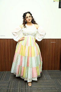 Nithya Menon at Skylab Movie Pre-Release Event