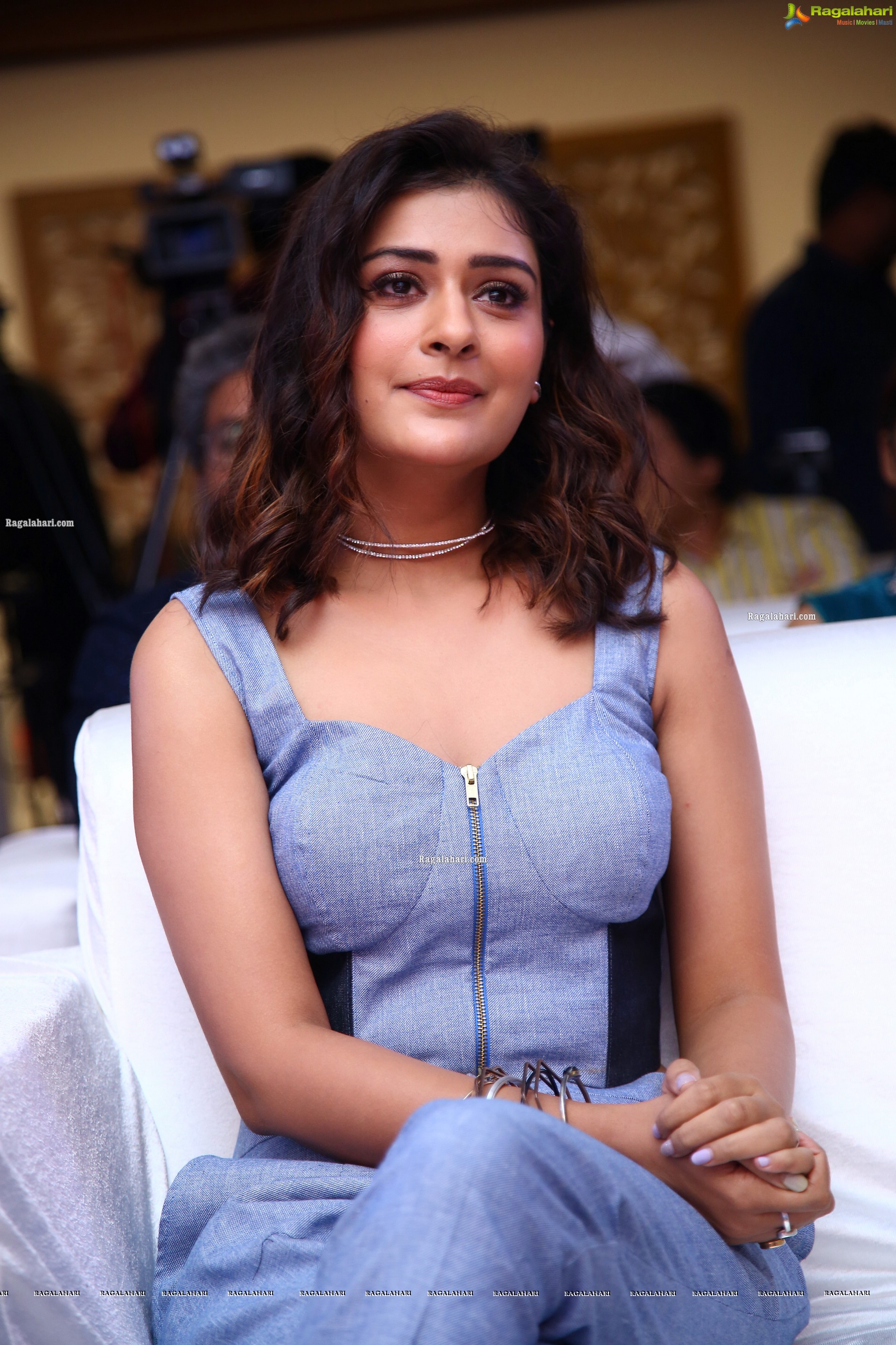 Payal Rajput at Aha Exclusive 3 Roses Pre Launch, HD Photo Gallery
