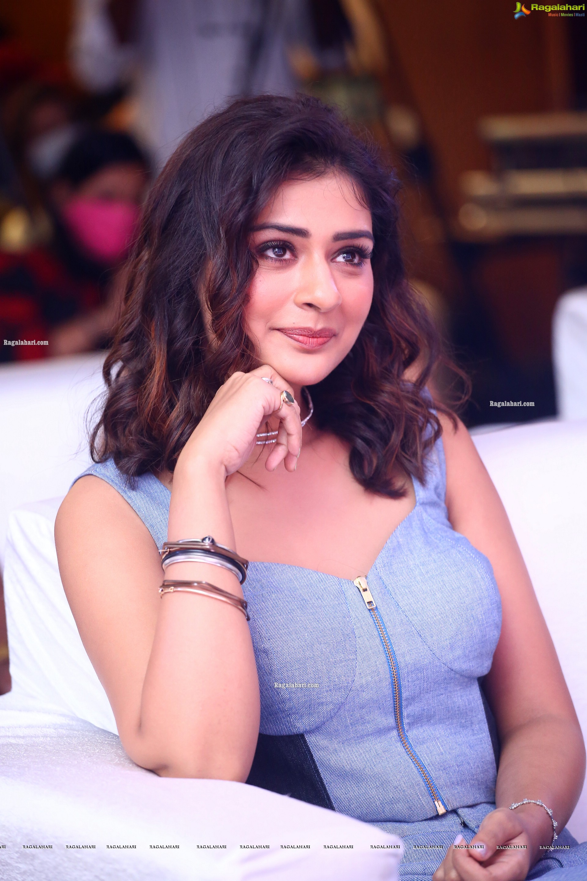 Payal Rajput at Aha Exclusive 3 Roses Pre Launch, HD Photo Gallery