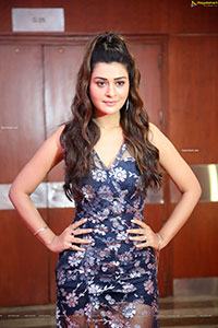 Payal Rajput at Aha 2.0 Launch Event