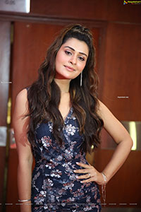 Payal Rajput at Aha 2.0 Launch Event