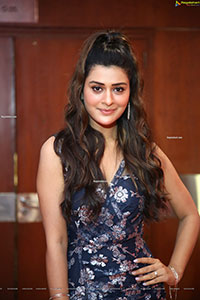 Payal Rajput at Aha 2.0 Launch Event