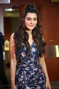 Payal Rajput at Aha 2.0 Launch Event