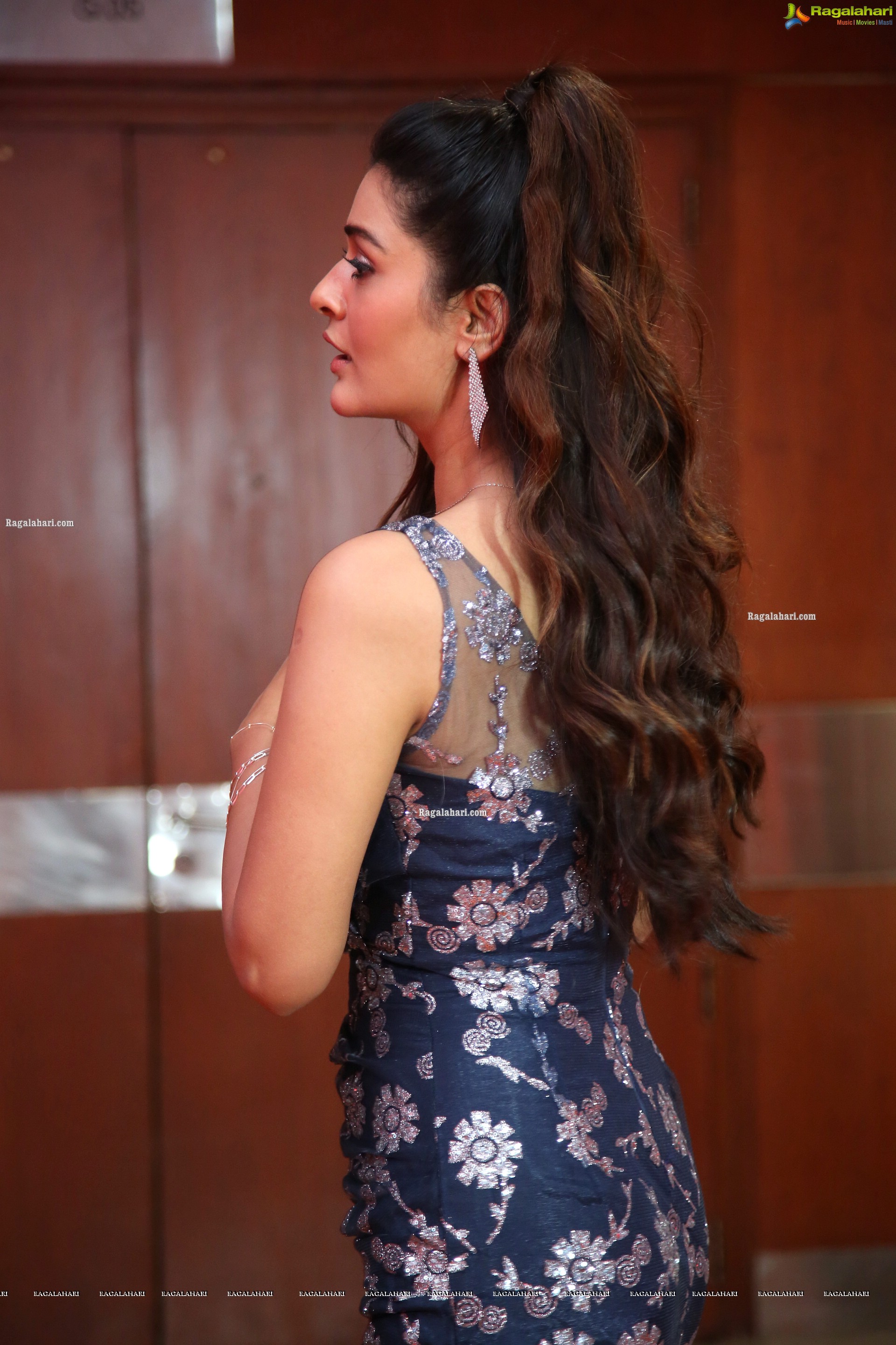 Payal Rajput at Aha 2.0 Launch Event, HD Photo Gallery