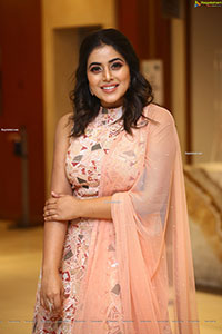 Poorna at Aha Exclusive 3 Roses Pre Launch