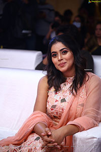 Poorna at Aha Exclusive 3 Roses Pre Launch