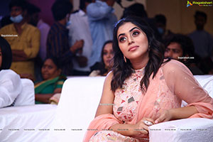 Poorna at Aha Exclusive 3 Roses Pre Launch