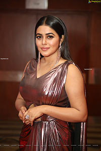 Poorna at Aha 2.0 Launch Event