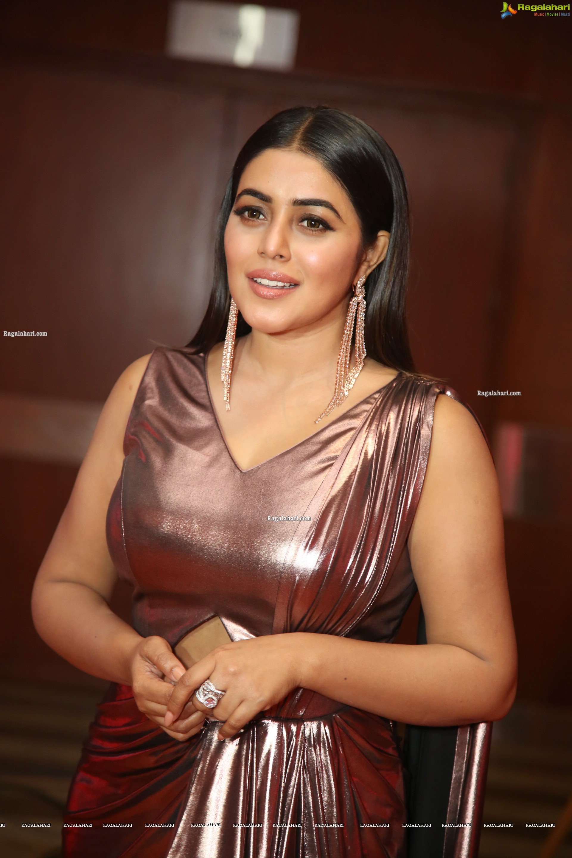 Poorna at Aha 2.0 Launch Event, HD Photo Gallery