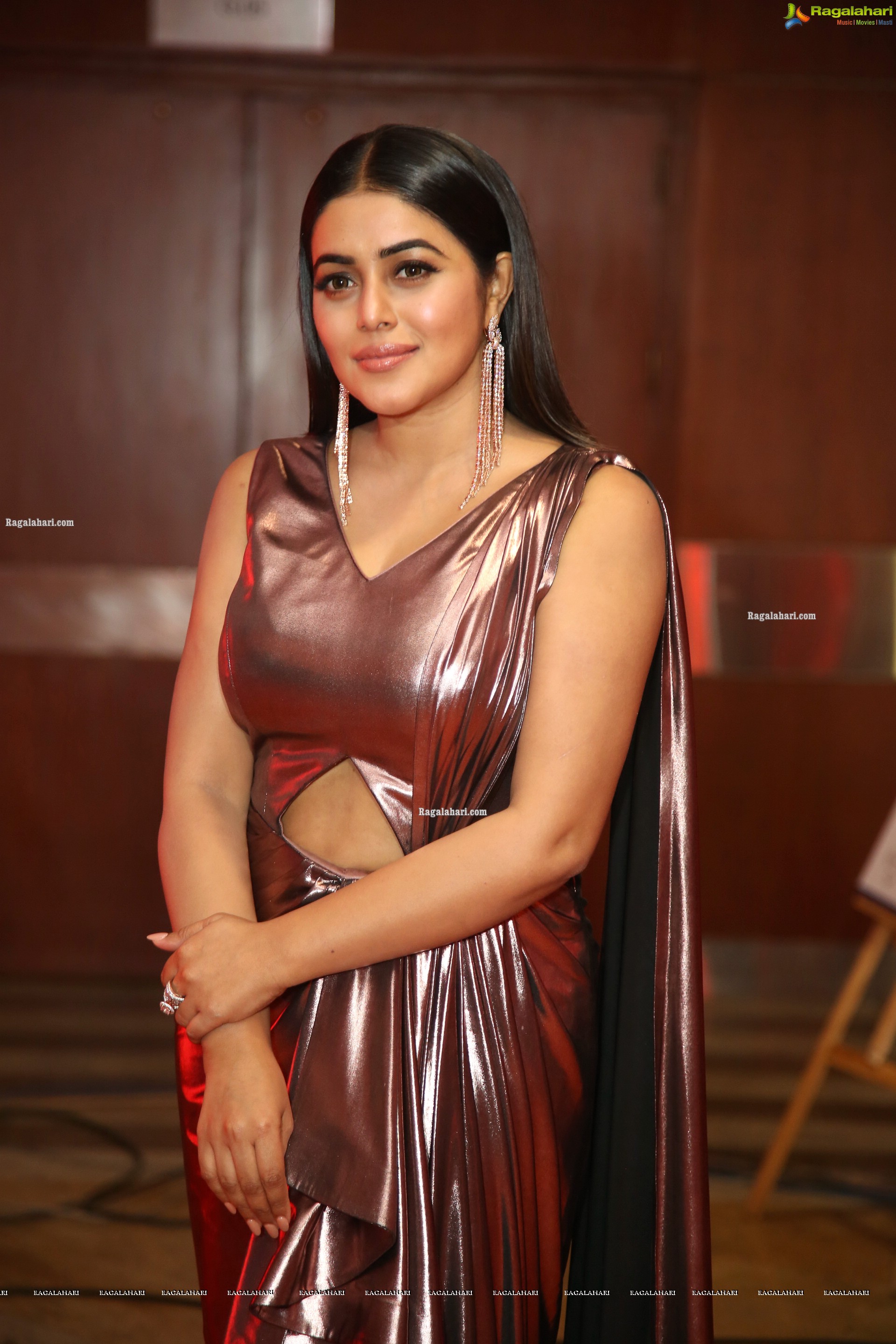 Poorna at Aha 2.0 Launch Event, HD Photo Gallery