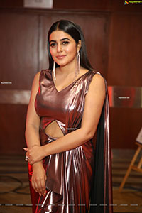 Poorna at Aha 2.0 Launch Event