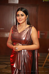 Poorna at Aha 2.0 Launch Event