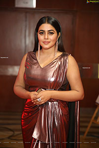 Poorna at Aha 2.0 Launch Event