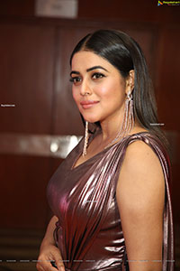 Poorna at Aha 2.0 Launch Event